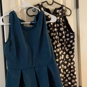 Forever 21 and loft dress